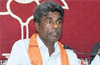 Release caste census by March 15: MLC Poojary to Govt